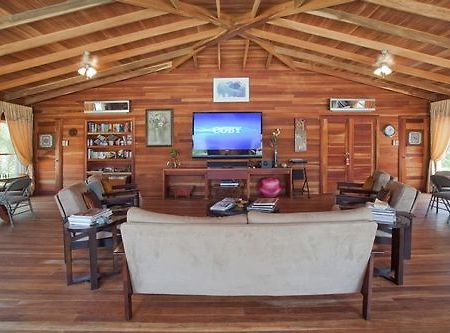 Royal Palm Island Hotell Belize City Interiør bilde