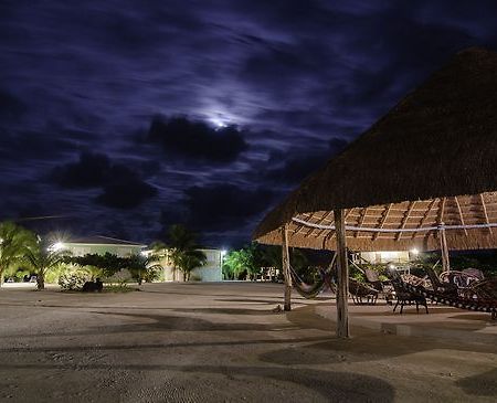 Royal Palm Island Hotell Belize City Restaurant bilde