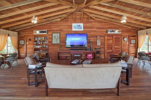 Royal Palm Island Hotell Belize City Interiør bilde