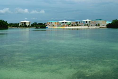 Royal Palm Island Hotell Belize City Eksteriør bilde