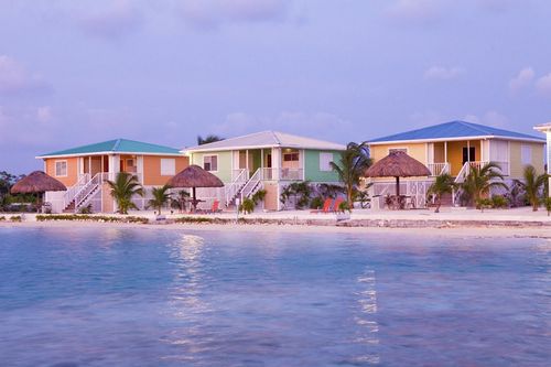 Royal Palm Island Hotell Belize City Bekvemmeligheter bilde