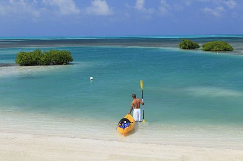 Royal Palm Island Hotell Belize City Bekvemmeligheter bilde